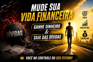 Ebook Como Ganhar Dinheiro E Sair Das Dívidas - eBooks