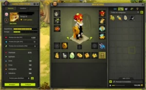Enu Omg 46, Iop Omg 33 | ENU EQUIPADO | Crocabulia - Dofus