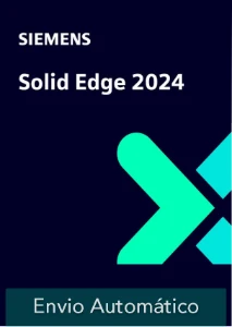 Solid Edge 2023 | Vitalício - Softwares e Licenças