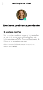 Conta Tiktok (Sem Shop) +16.600 Seguidores + Email - Redes Sociais