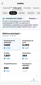 Conta Tiktok (Sem Shop) +16.600 Seguidores + Email - Redes Sociais