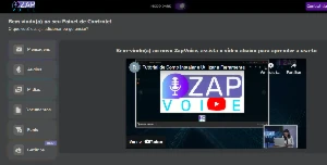 Zap Voice Vitalicio- Extensão Modificada Impecável +Tutorial - Outros
