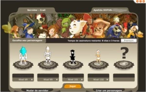 VENDO CRA LV 150 CRAIL RETRÔ - Dofus
