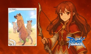 Carta Roween - Ragnarok LATAM Servidor: Freya - Ragnarok Online