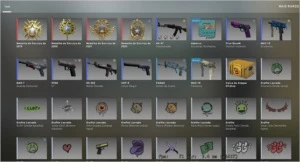 Conta CS Prime 1500horas + Squad + Age of empires - Counter Strike