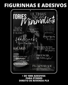 Figurinhas e adesivos - Outros