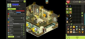 Conta Server Brutas. Iop 200 + Osa 197 Full Wis + Set Wis - Dofus