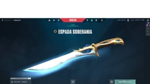Conta Top valorant