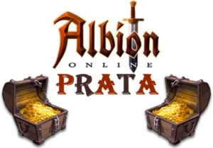 Albion Online - Prata