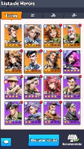 Conta Last War lvl 25 aliança brasilieira top 5