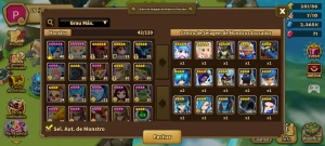 Yeonhong - Summoners War