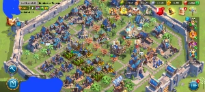 Conta rise of kingdoms - Outros