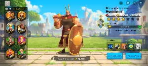 Conta rise of kingdoms - Outros