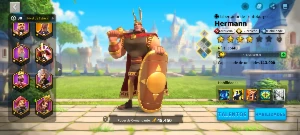 Conta rise of kingdoms - Outros