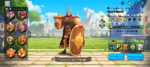 Conta rise of kingdoms - Outros