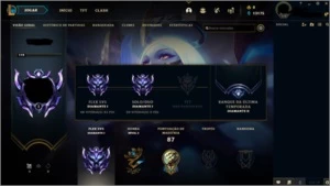 D1 13k EA - League of Legends LOL