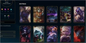D1 13k EA - League of Legends LOL