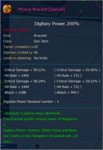 Conta Pro Digimon Masters Online - Server Barbamon DMO