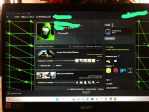 Conta Csgo + 5K De Horas De Jogo + Prime + 30 Elogios - Steam