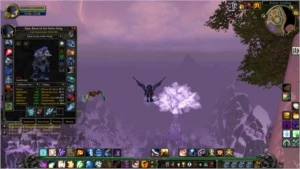 Conta WOW Line-br Mage, Pala, Druid e Priest full - Blizzard