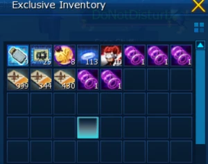 Conta High End Game Nadmo Omegamon - Digimon Masters Online