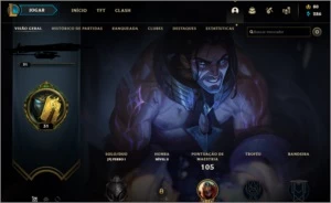 CONTA LVL 31 SMURF - UPADA MANUALMENTE - League of Legends LOL