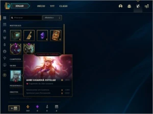 CONTA LVL 31 SMURF - UPADA MANUALMENTE - League of Legends LOL