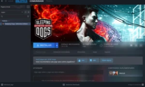 Sleeping Dogs Definitive Edition - Steam Offline