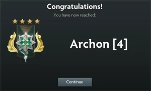 CONTA ARCONTE 4 1400 DE CONDUTA - DOTA 2