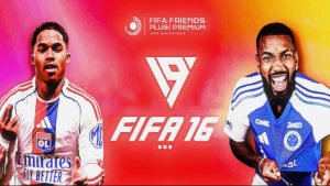 Patch Fifa Friends Plus! Premium FIFA 16 PC