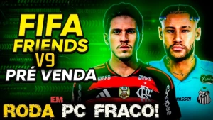 Patch Fifa Friends Plus! Premium FIFA 16 PC