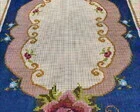 Tela para bordar em talagarça TI-12 - 107 x 75 cm - Artesanato e Personalizados