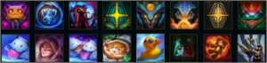 Conta Diamante 3 - League of Legends LOL