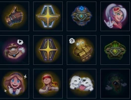 Conta Diamante 3 - League of Legends LOL