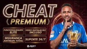 Hack Fc 27 Atualizado - (Pc) 2026 - Outros