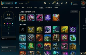 Conta Ferro 4 -100Pdl ]0% Winrate[ Sem Email Confirmado - League of Legends: Wild Rift LOL WR