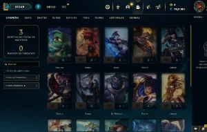 Conta Ferro 4 -100Pdl ]0% Winrate[ Sem Email Confirmado - League of Legends: Wild Rift LOL WR