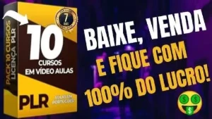 Pack PLR Em Vídeos – Pronto Para Revenda
