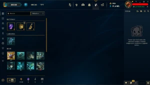 Conta Smurf Handlevel Unranked - 100% segura sem ban - League of Legends LOL