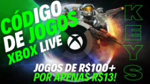 [90% Off] Key De Jogos Famosos Xbox One | Envio Imediato - Gift Cards