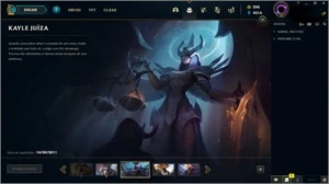 Conta LOL antiga, desde Dezembro de 2009 - League of Legends