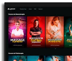 Área de membros estilo Netflix - Serviços Digitais