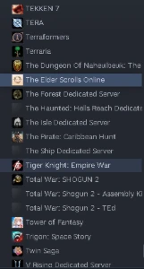 Conta Steam High-End | +80 Jogos | Elden Ring, Baldur's Gate