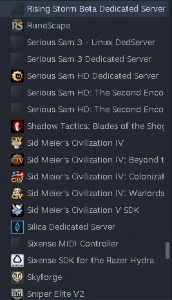 Conta Steam High-End | +80 Jogos | Elden Ring, Baldur's Gate