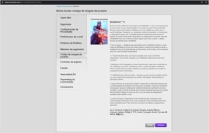 Battlefield V Key - Outros