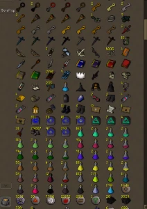 Vitrine 1263✅ - Runescape RS