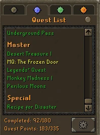 Vitrine 1263✅ - Runescape RS