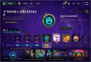 Conta lol season 2, skins raras, mmr alto - League of Legends