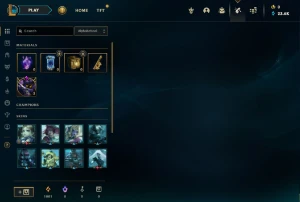 Conta Lol Diamante 4 - League of Legends