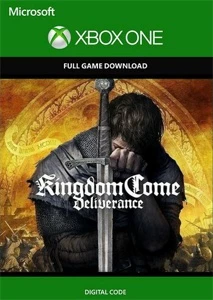 Kingdom Come: Deliverance XBOX LIVE Key #399